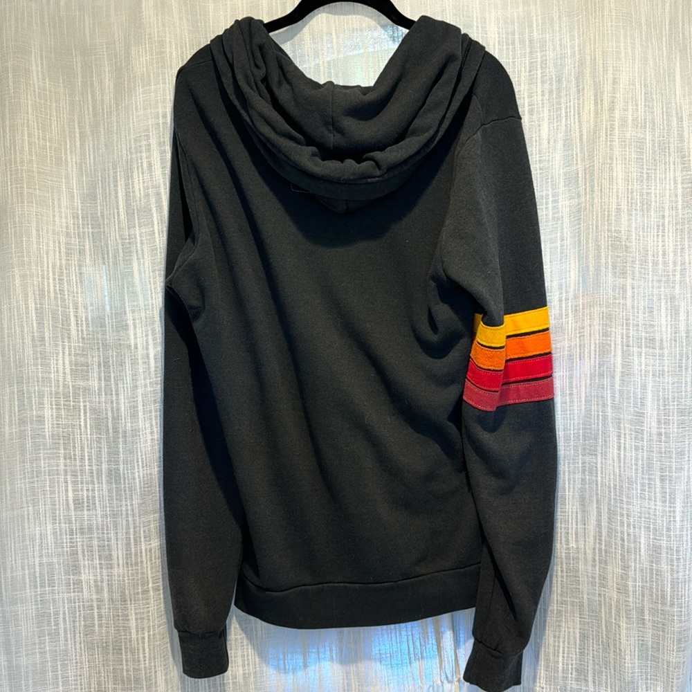 Aviator Nation - ACL special edition arm stripe hoodie - great used condition - Picture 7 of 11